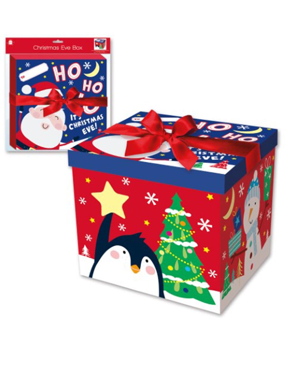 It's christmas eve it's christmas eve the presents are wrapped Clearance