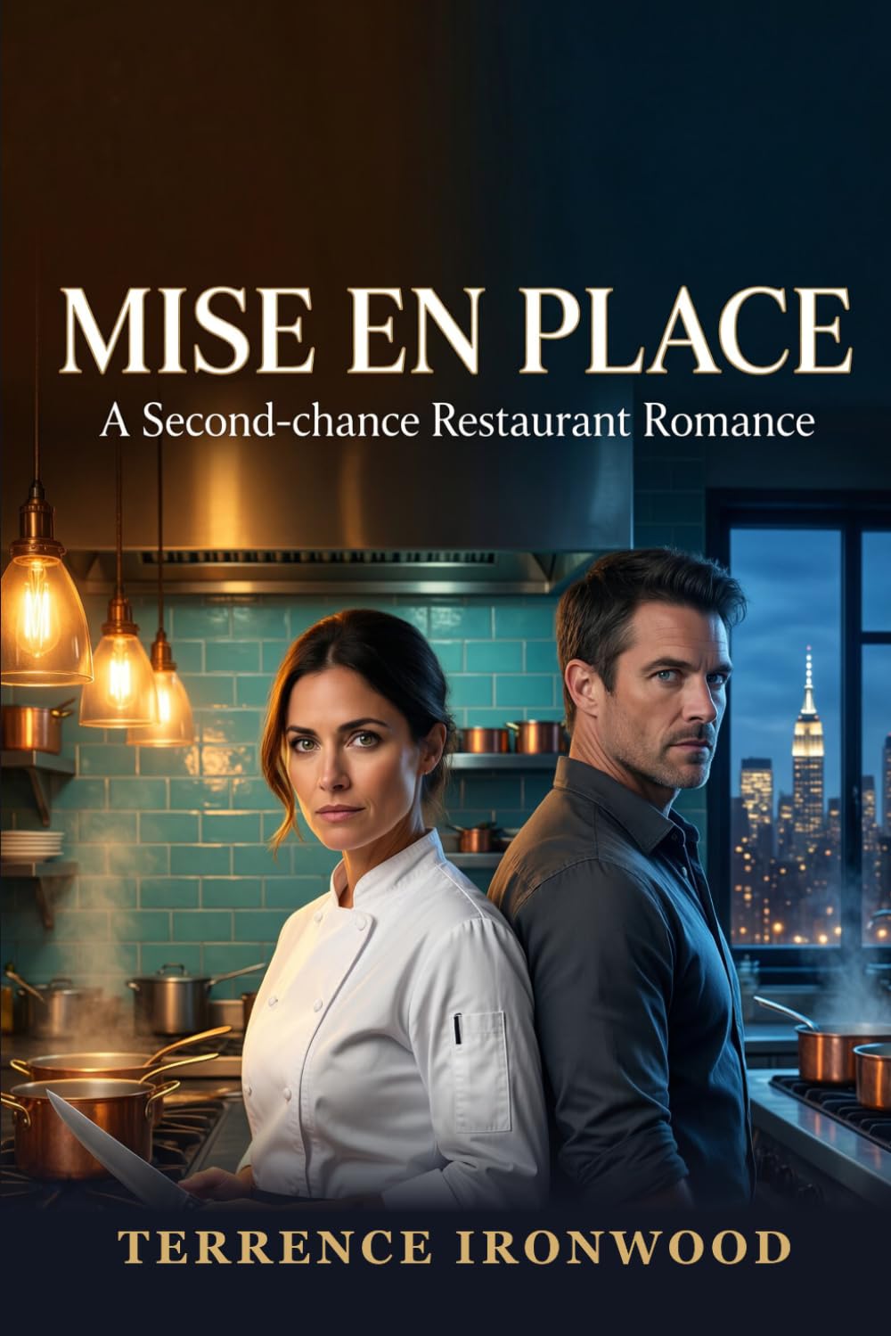 Mise en Place: A Second-Chance Restaurant Romance