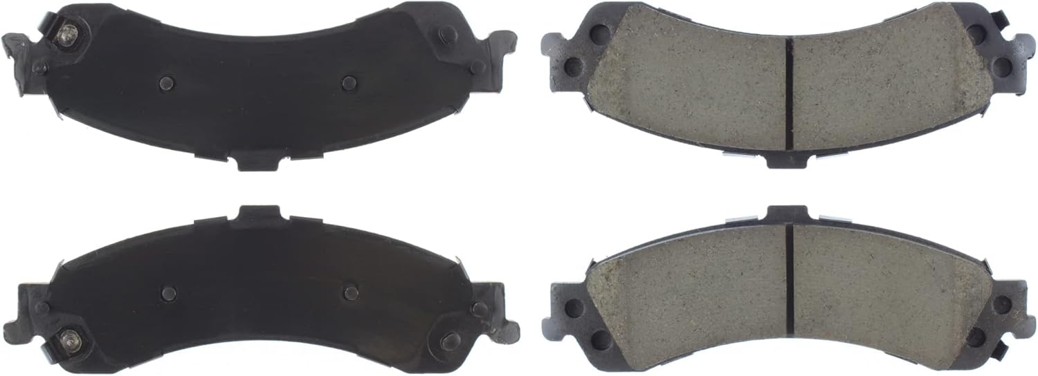 Centric (301.08340) Brake Pad, Ceramic