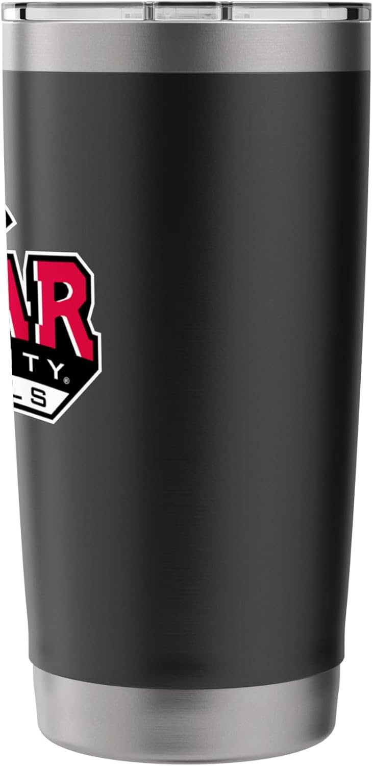 Lamar Cardinals | University NCAA Official Merch | PPLAMA02 Stainless Steel Insulated Tumbler