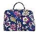 Vera Bradley Women's Weekender African Violet Duffel Bag