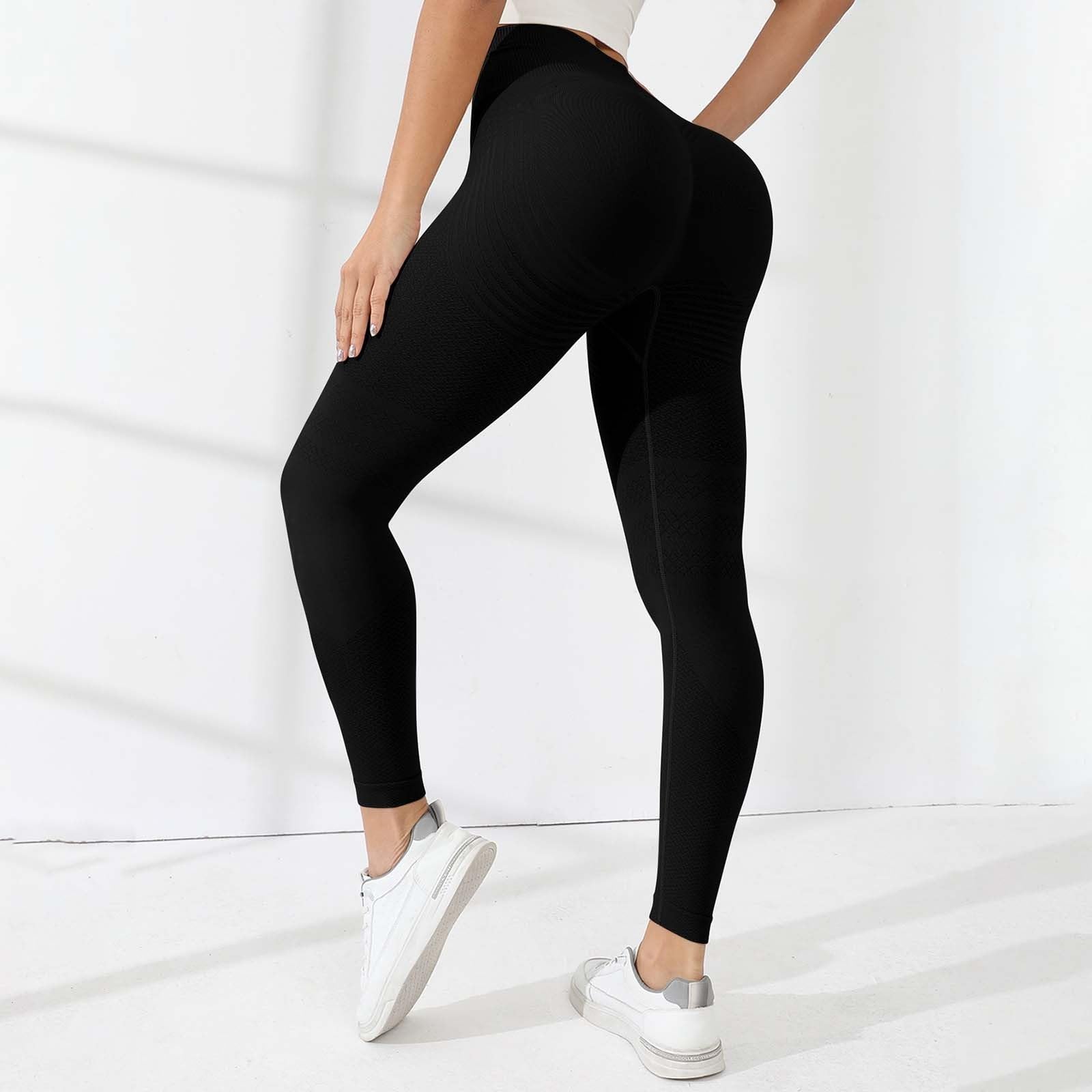 riou Leggins Anticelulitico Mujer, Leggins 3D Anticelulitis Mujer Push Up, Leggings de Celulitis Compresión, Lipedema Mallas Adelgazante Anti Cellulite Leggings para Yoga y Fitness — view 5
