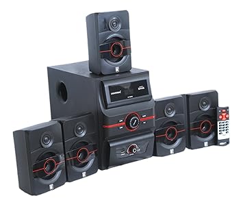 Universal multimedia speaker system Clearance