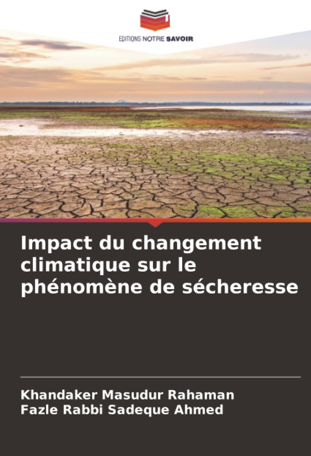 Impact du changement climatique sur le phénomène de sécheresse