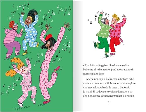 Sette Nonne Per Bianca. Ediz. A Colori - 4