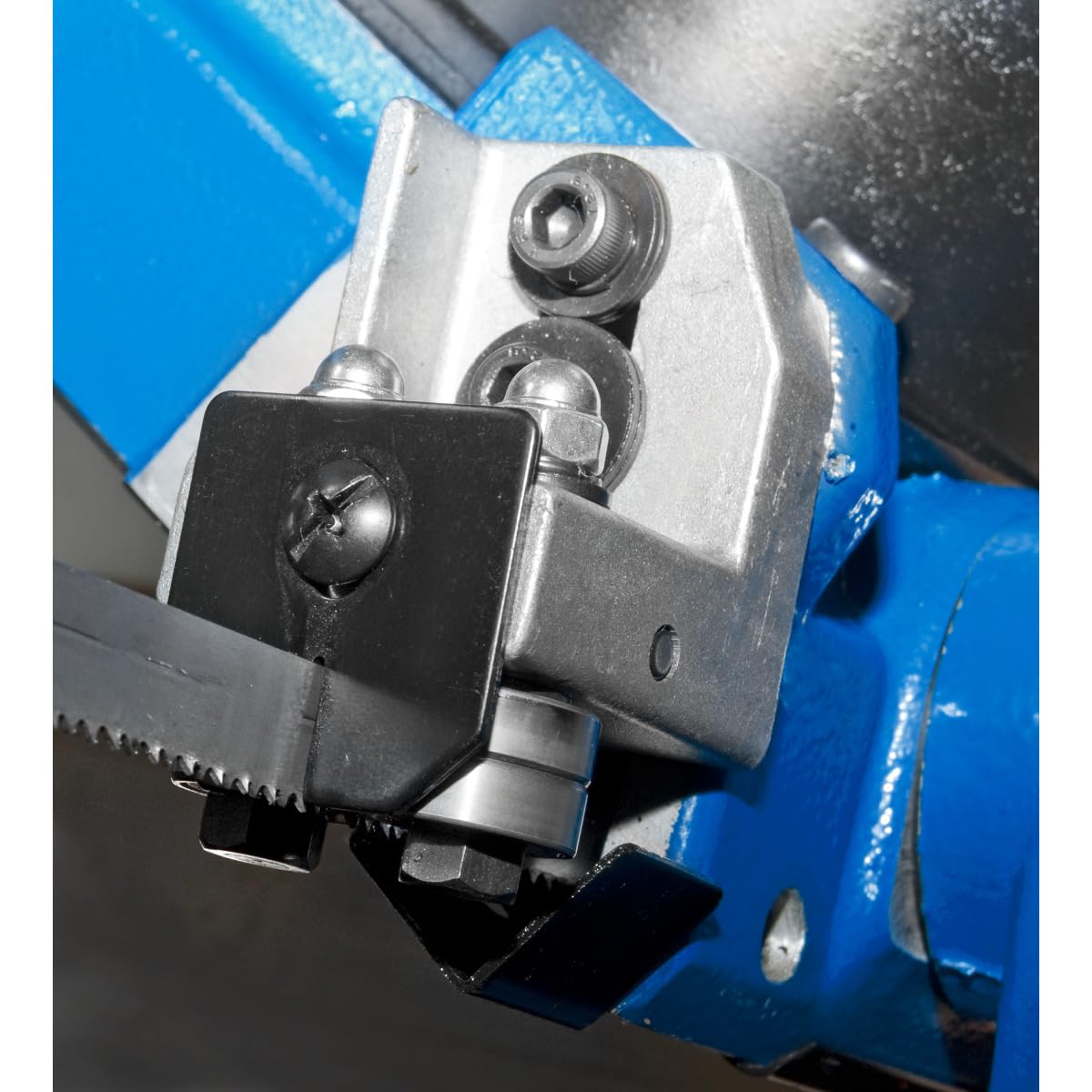 Metallkraft MBS 150 - Metallbandsäge