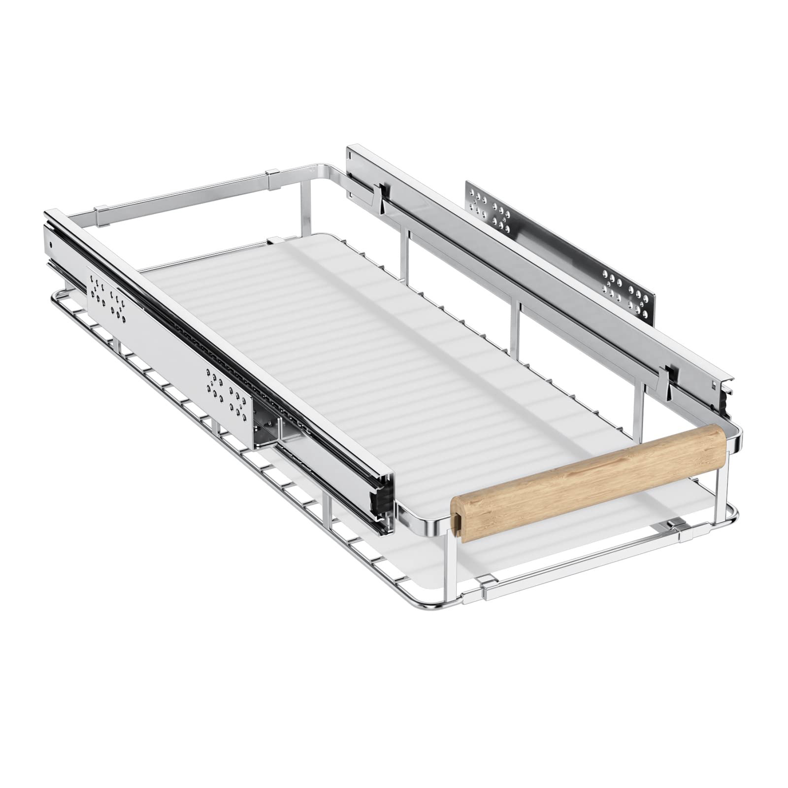 FESDOS Pull Out Cabinet Organizer