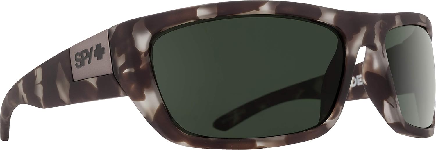 Spy Optic Dega Wrap Sunglasses