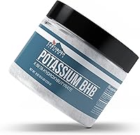 Vista 2 de Earthborn Elements D-beta-hidroxibutirato de potasio 8 oz, BHB de potasio, siempre puro