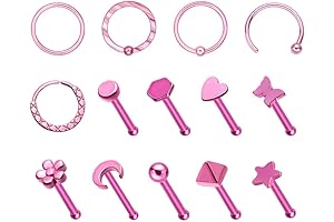 Exclusive Nose Ring Collection