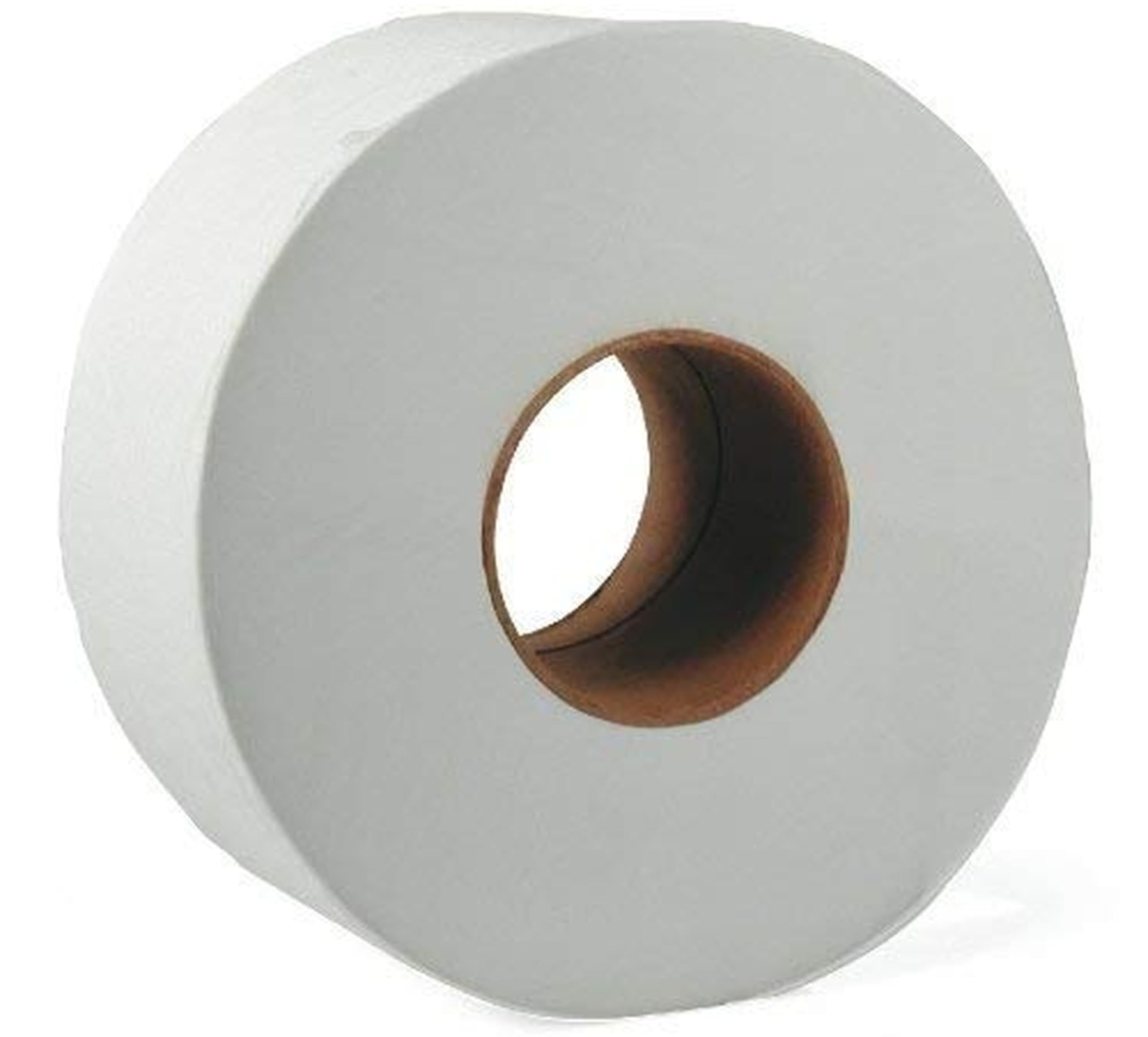 2Ply Jumbo Roll Toilet Tissue (White)(Pack Of 6) WITH CHECK DUSTER CLOTH FREE (GIVE ORDER MAXIMUM 2 QTY WE CANT DISPETCH MORE THAN 2 QTY)-image-33