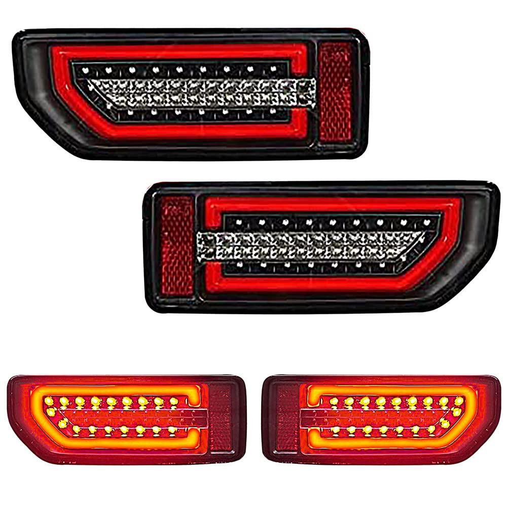 Amazon | [MBRO]JB64W_JB74W ジムニー・シエラ用LEDシーケンシャル  