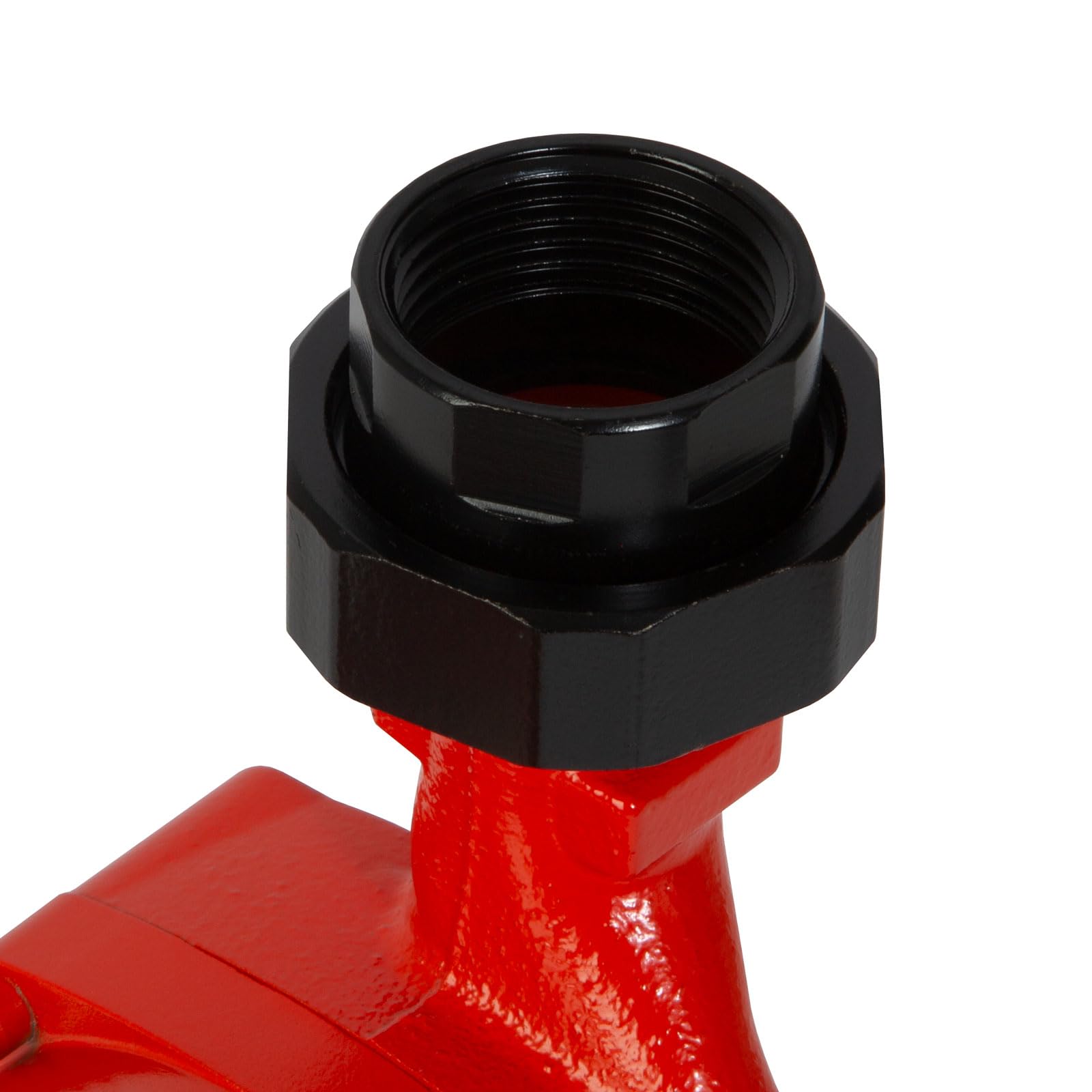 EBERTH Pompa di riscaldamento Pompa di circolazione, 45W, 52 l/min, Prevalenza massima lato mandata 6m, Pressione massima lato mandata 10 bar, 52 l/min, Dimensione connessione 1,5"
