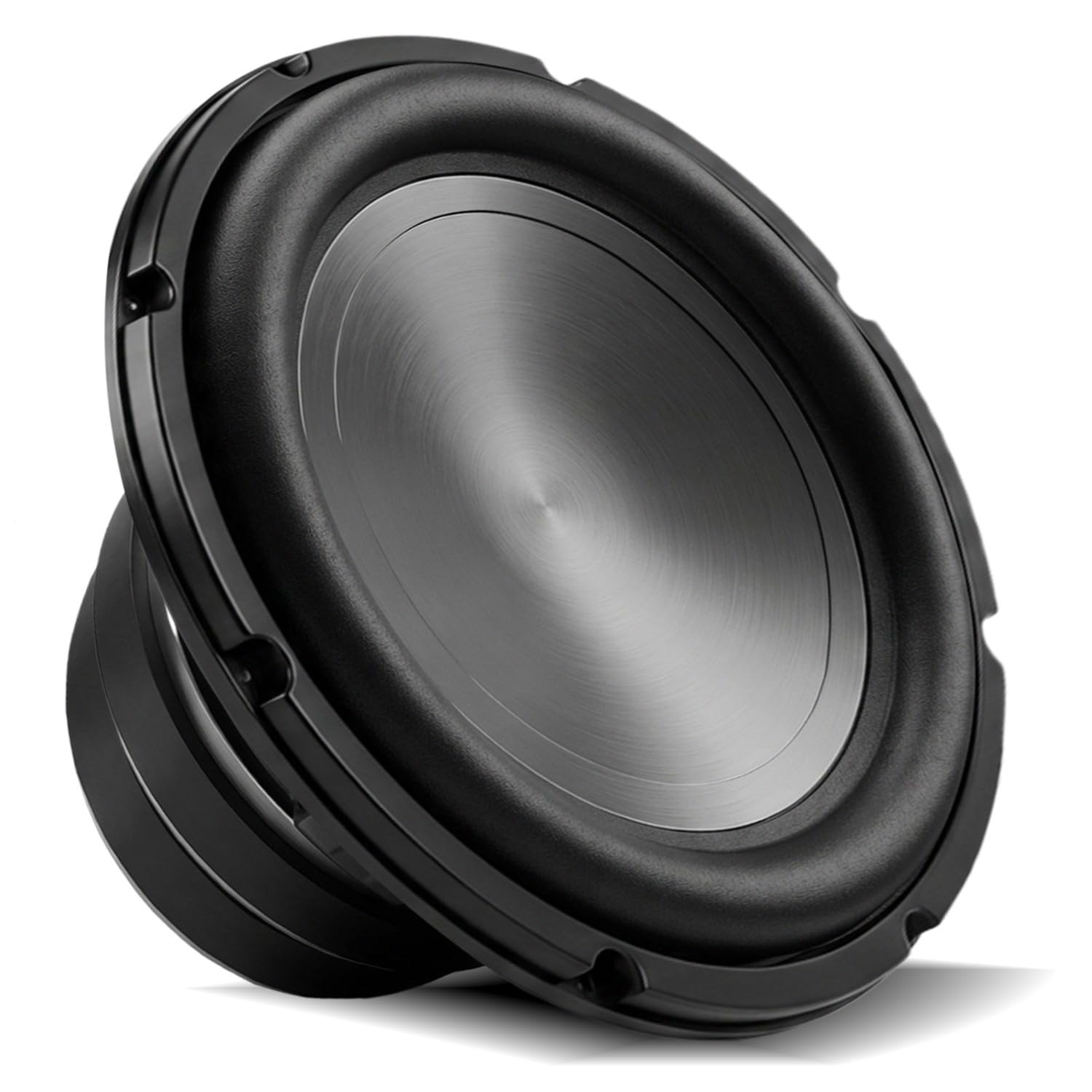 FABTEC 10 Inch Heavy Bass Subwoofer Speaker | Double Ferrite Magnet | 350W RMS / 1400W Peak | 4 Ohm, 90dB Sensitivity | Car Music System, Home Theater & DIY Audio Projects-image-6