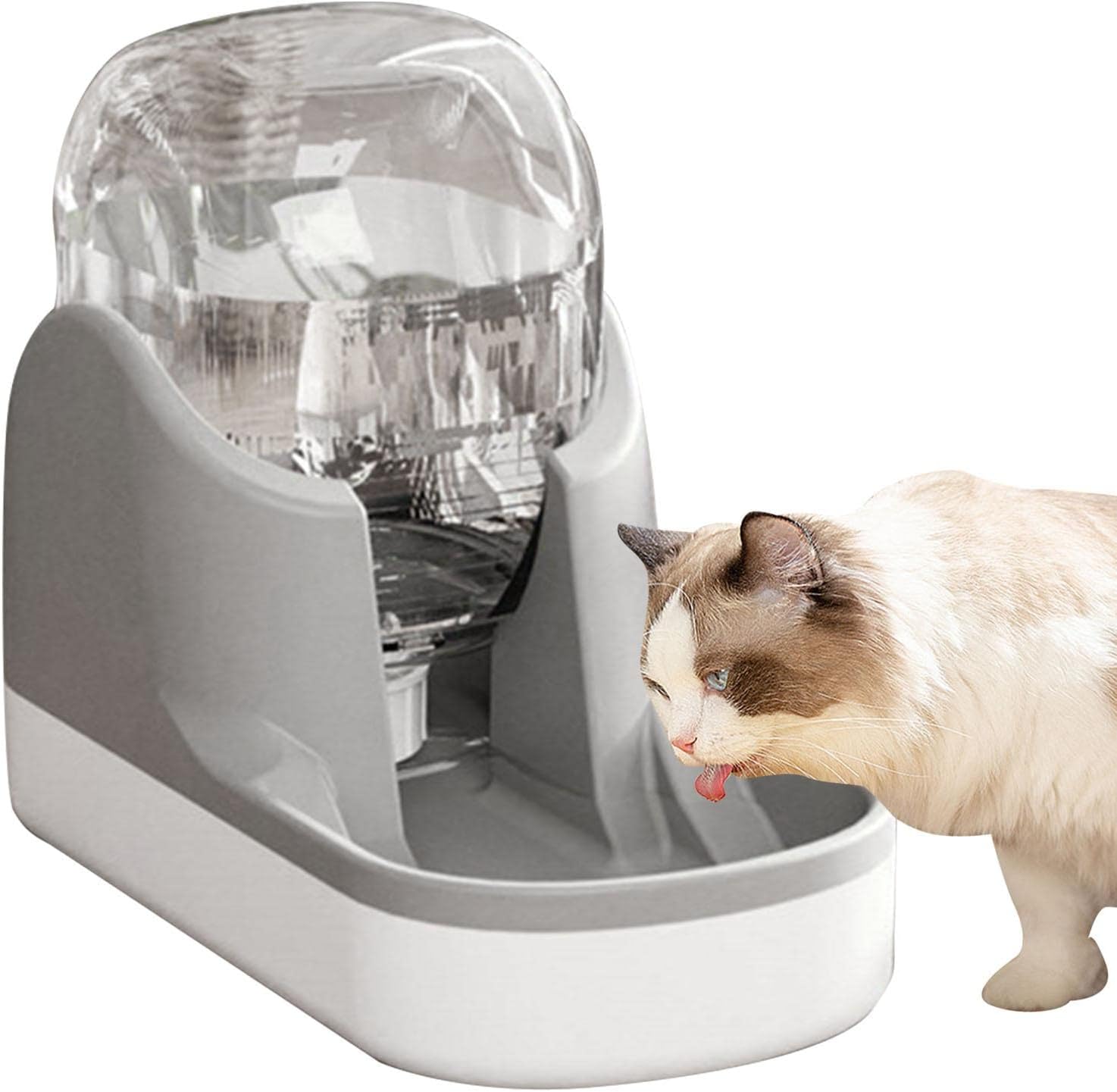 猫 犬 ペット 自動 給餌器 自動給餌器 自動餌やり機 大容量 ペットボウル 自動給水器 餌入れ えさ皿 水飲み 水飲み器 猫用餌やり 給食 食べやすい 重力式 ゲージ 自動給餌機 犬猫お留守番対策 ペット用品 3 8l 最高級のスーパー 猫 犬 ペット 自動 給餌器 自動給餌器 自動餌やり機 大容量 ペットボウル 自動給水器 餌入れ えさ皿 水飲み 水飲み器 猫用餌やり 給食 食べやすい 重力式 ゲージ 自動給餌機 犬猫お留守番対策 ペット用品 3 8l 最高級のスーパー