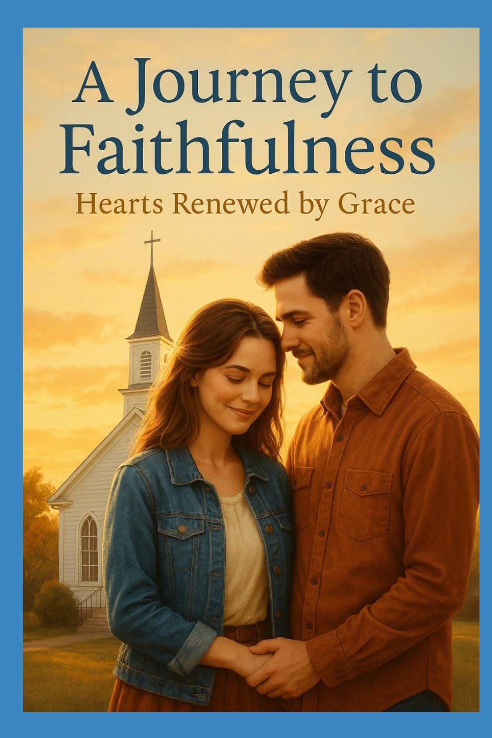Journey To Faithfulness: A Small-Town Christian Romance of Healing, Hope, and Renewed Faith
