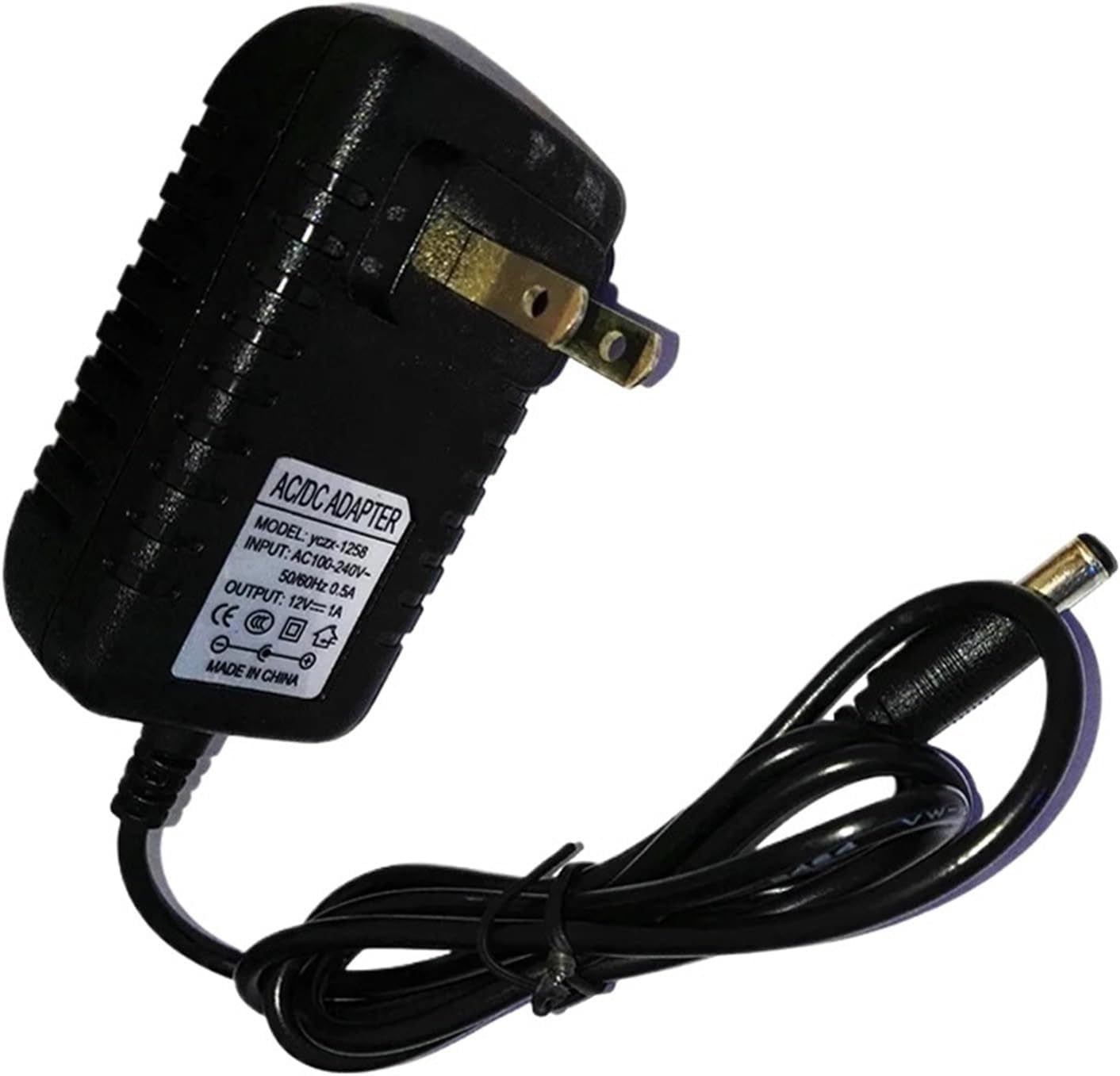 DC 12V 24V Voltage 3W Six Color Dream Flashing Lights Water Cycle Brushless DC Submersible Pump Rockery Fountain Aquarium Pump(12V power adapter)