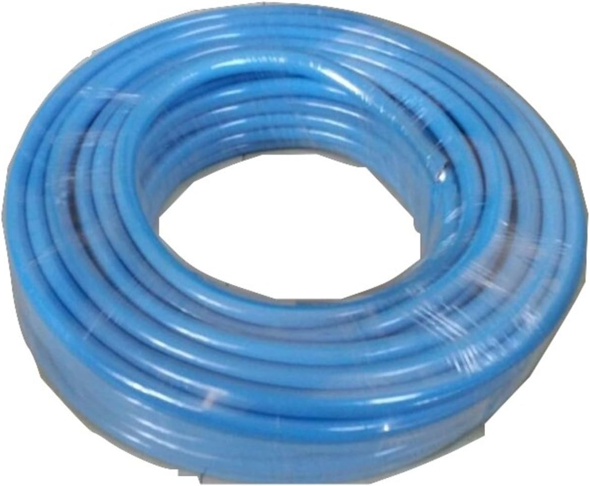 Superspeed Pvc Garden Hose Pipe - Dd Blue : 1/2" Length : 30 Mtrs