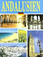 Andalucía 8488187629 Book Cover