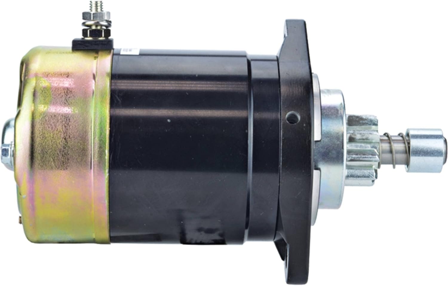 DB Electrical 410-44087 Starter Compatible With/Replacement For Nissan Tohatsu 25 30 Ns25 Ns30 Ms25 Ms30 Outboard 1992 1993 1994 1995 1996 1997 1998 1999 2000 2001 2002 2003 MOT5011N 4-6431