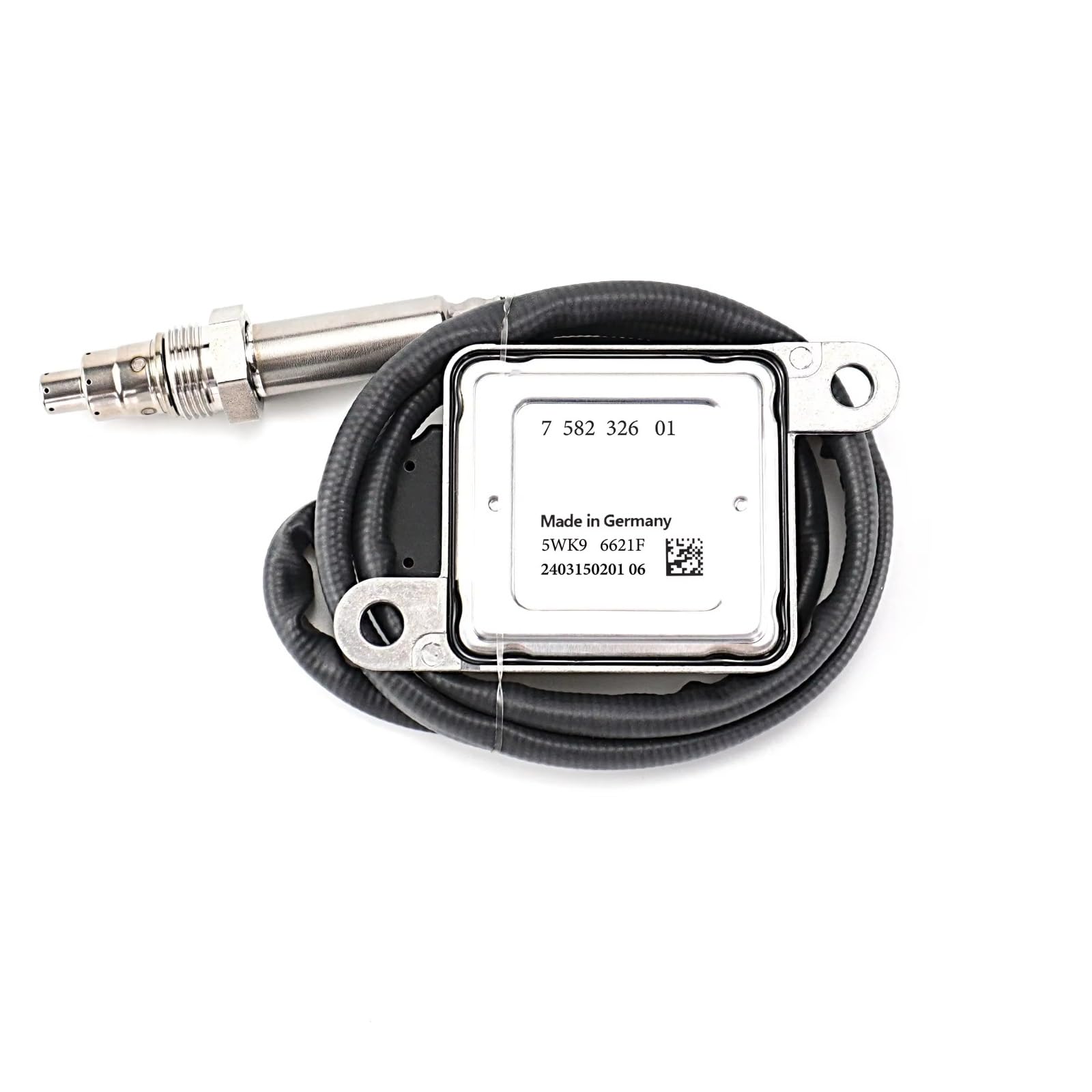 Capteur NOx BMW E91 E92 E93 résout surconsommation - Sonde oxyde azote haute durabilité 758713001