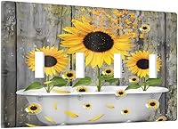 Vista 46 de Puerta de castillo de madera de mediados de siglo, estilo griego, cubierta de interruptor de luz de palanca individual, placa decorativa de pared