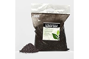 California Super Soil - thebudgrower Approved