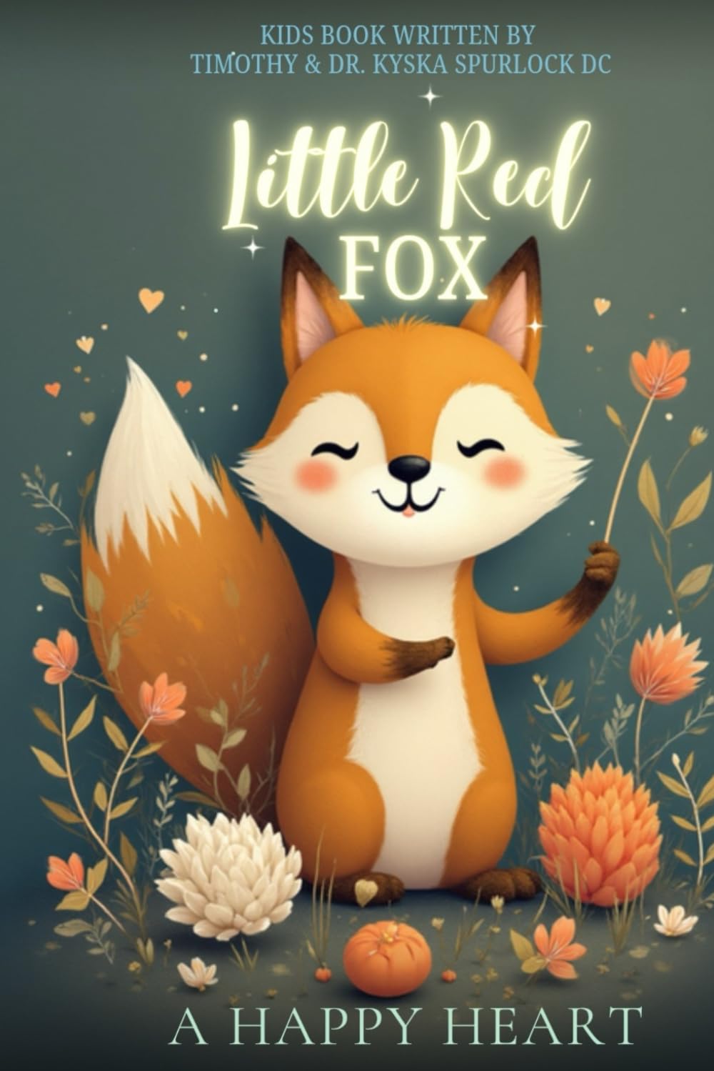 Little Red Fox A Happy Heart
