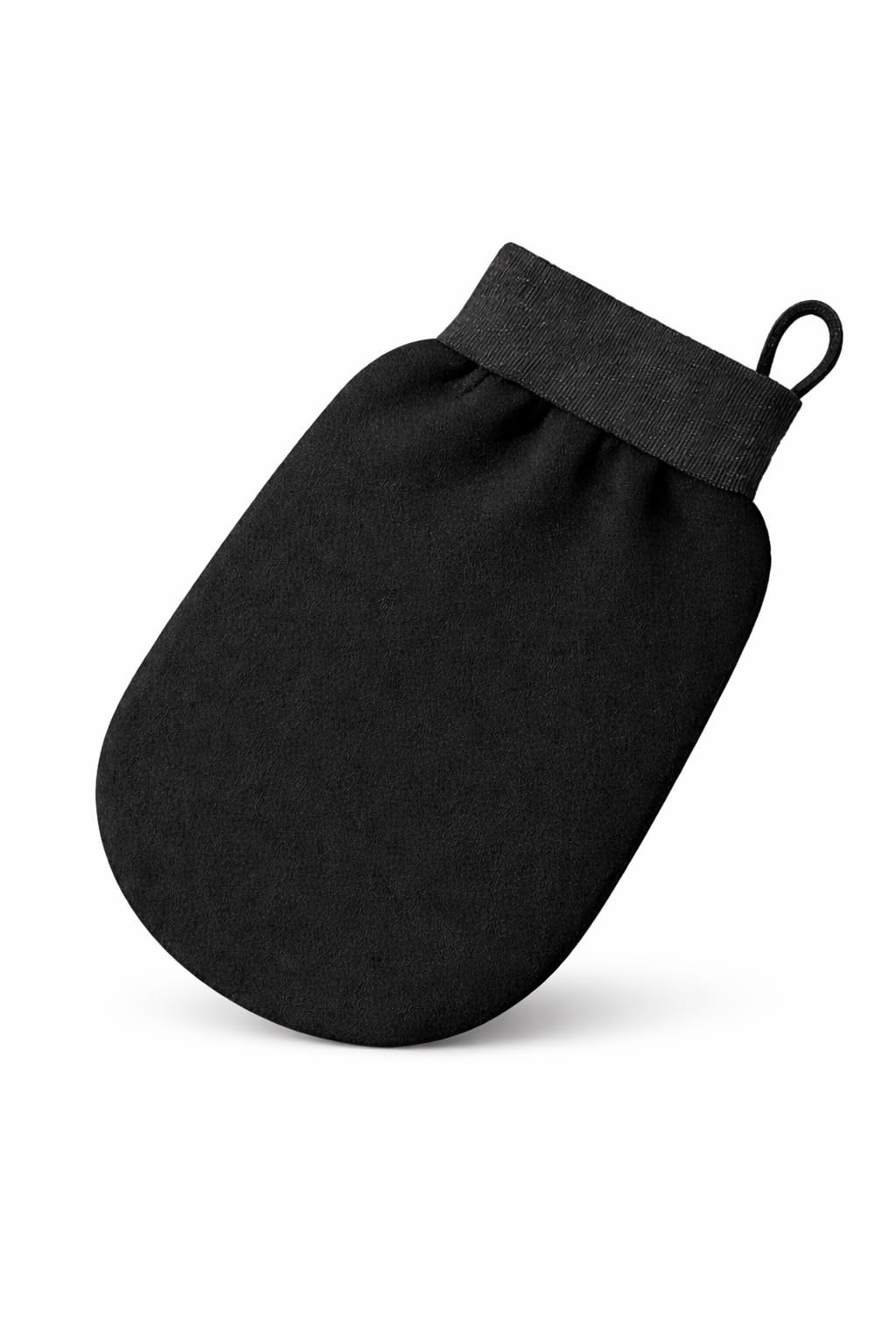 Yessa Scrubbing Glove - Exfoliate And Remove Dead Skin Cells - Spa Treatment (Black)-image-18