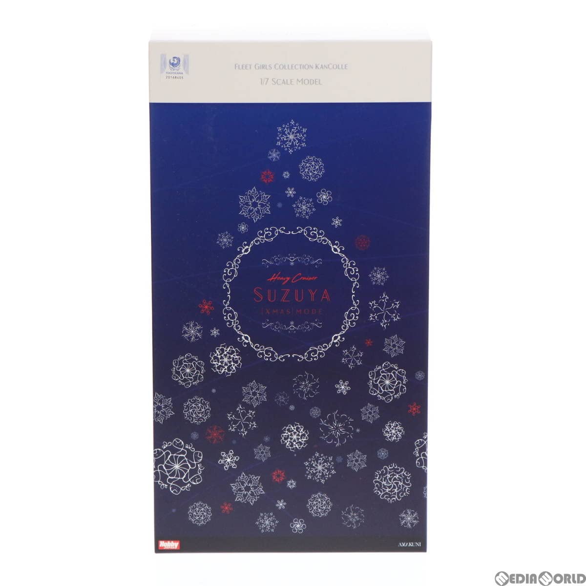 Amazon.co.jp: 鈴谷【Xmas】mode 限定版 艦隊これくしょん -艦これ- 1 