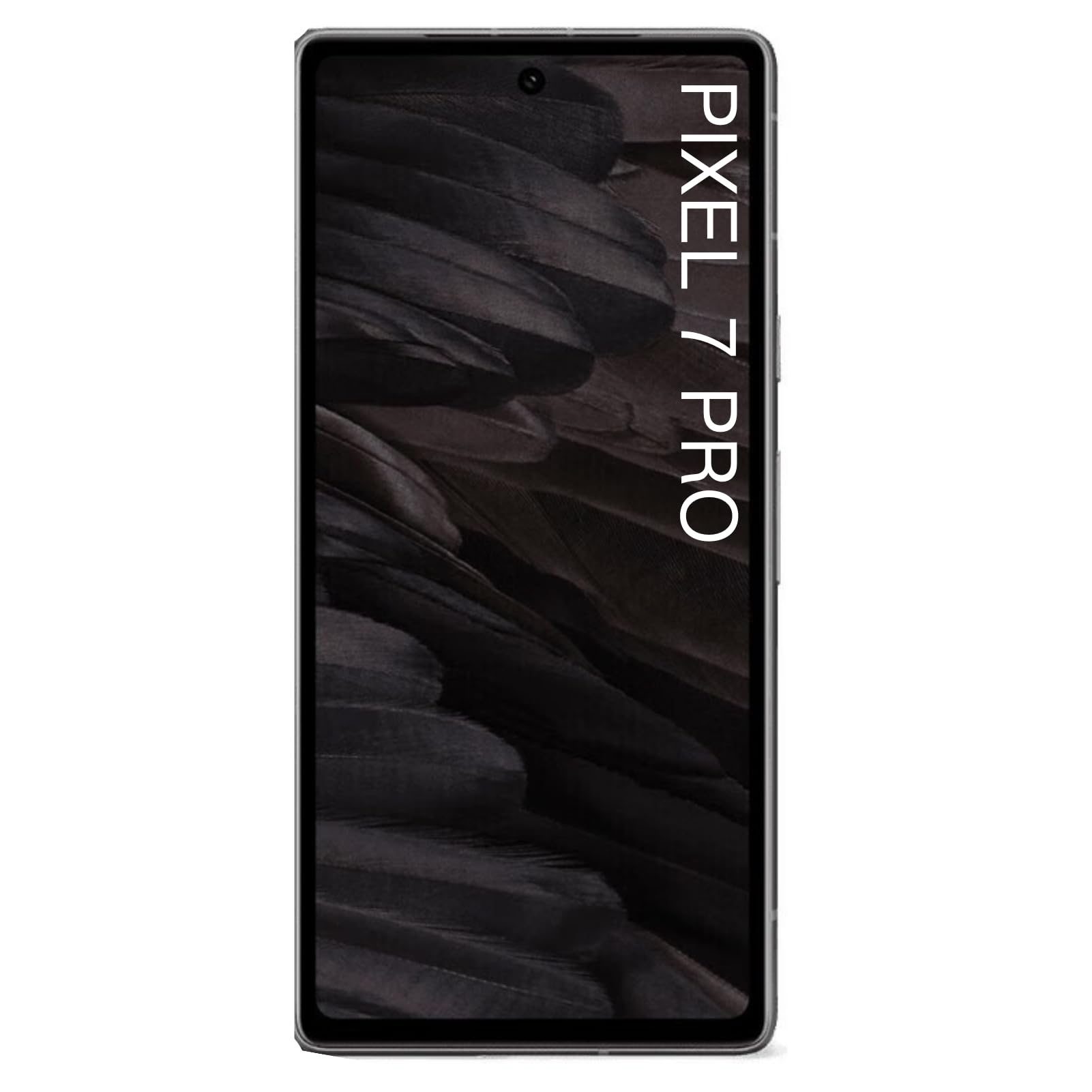 Dpofirs Organic Screen Replacement For Pixel 7 Pro, Pixel 7 Pro Frame, Digitizer Assembly with Frame Repair Tools For Pixel 7 Pro