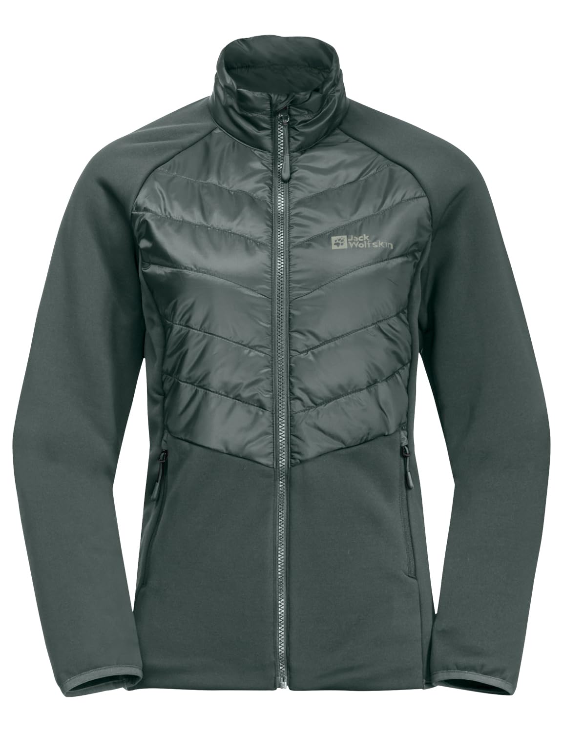 Jack Wolfskin Luntal Jkt W 3 En 1 Chaqueta Mujer