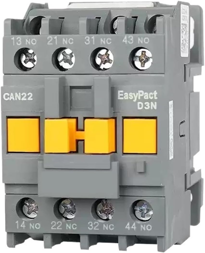 Control Relays CAN22/31/40M5N B5N CC5N F5N Q5N D3N(CAN22Q5N AC24V)