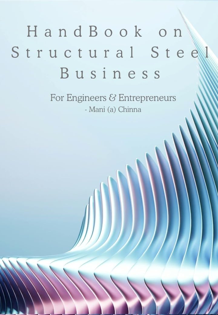 Ouvrage Structural Steel Business pour réussir vos projets de revente
