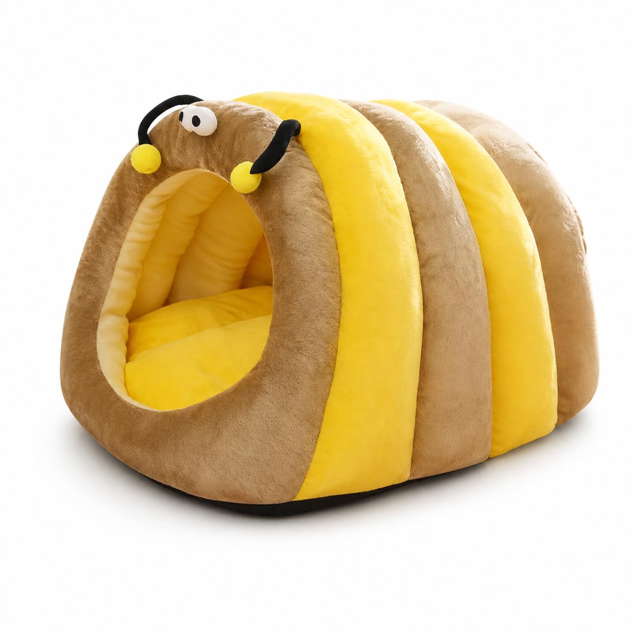 Cuccia Nido per Gatti, Invernale, 40x30x20cm, fino a 2.5kg