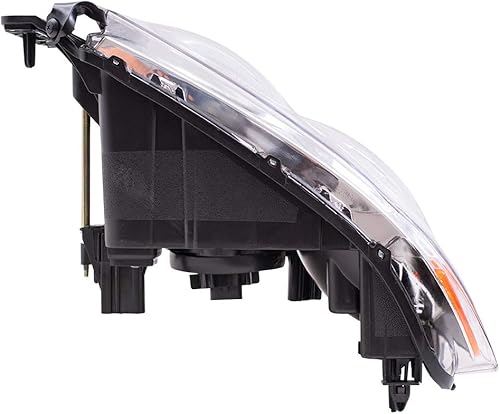 Miniatura 5 de Brock Faro halógeno de repuesto para pasajero compatible con camioneta pickup 1500 2002-2005 55077120AG