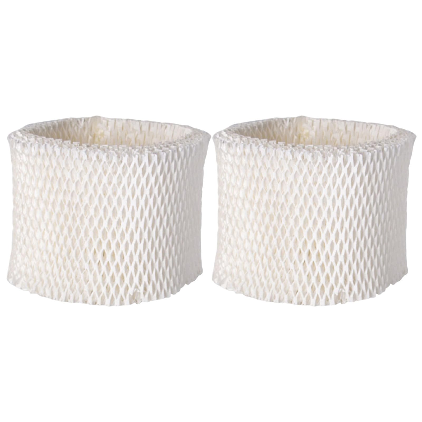 Filtre humidificateur mèche 30 mm anti-jaunissement compatible HU4102 HU4801 lot de 2