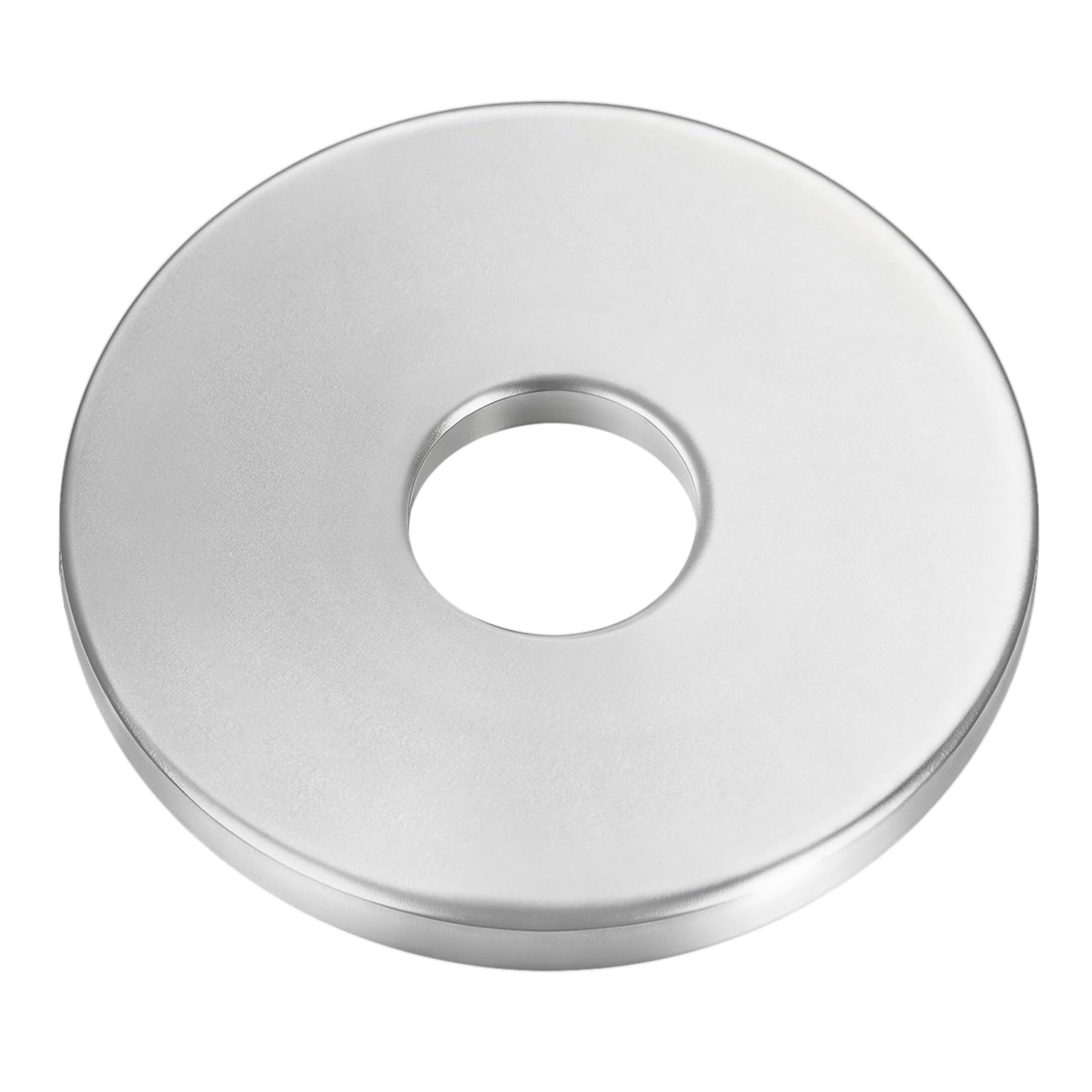 Stainless Flat Washers - 50 Pack, 1/4 Inch -7