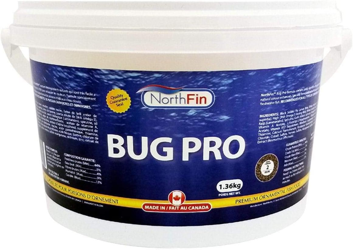 Northfin Bug Pro Crisps