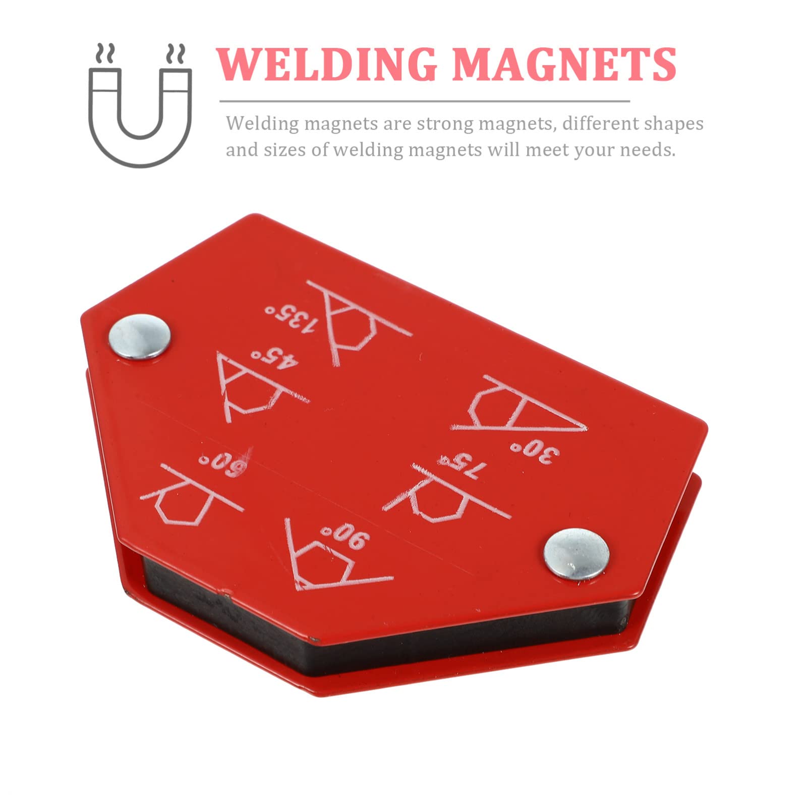 Angoily Magneti Per Saldatura in Materiale Magnetico Supporto Magnetico Per Saldatura Multi-angolo