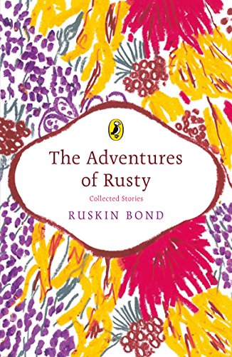 The Adventures of Rusty [Paperback] RUSKIN BOND 0143441892 Book Cover