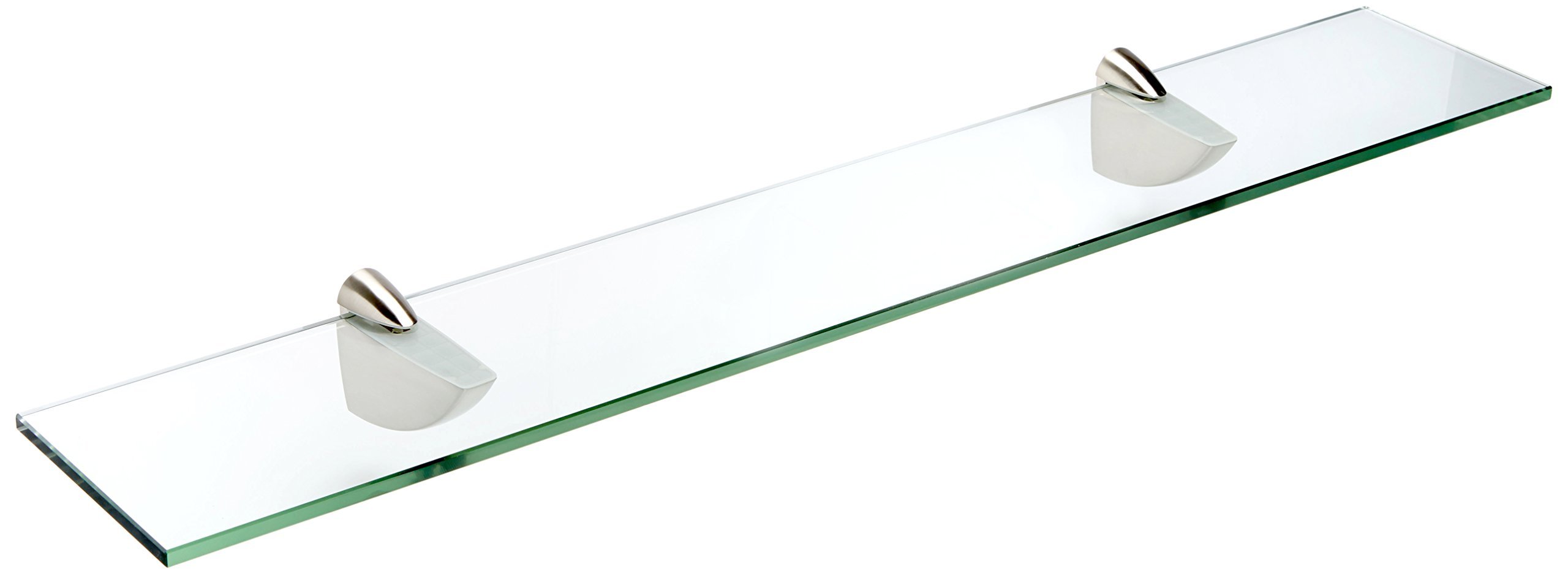 Spancraft Glass Oriole Glass Shelf, 4.75