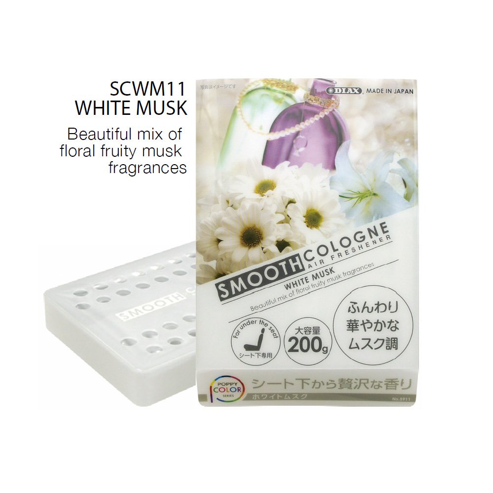 Buy 6 Pack Smooth Cologne Car Air Freshener Assorted Peach & Kiss, Sexy