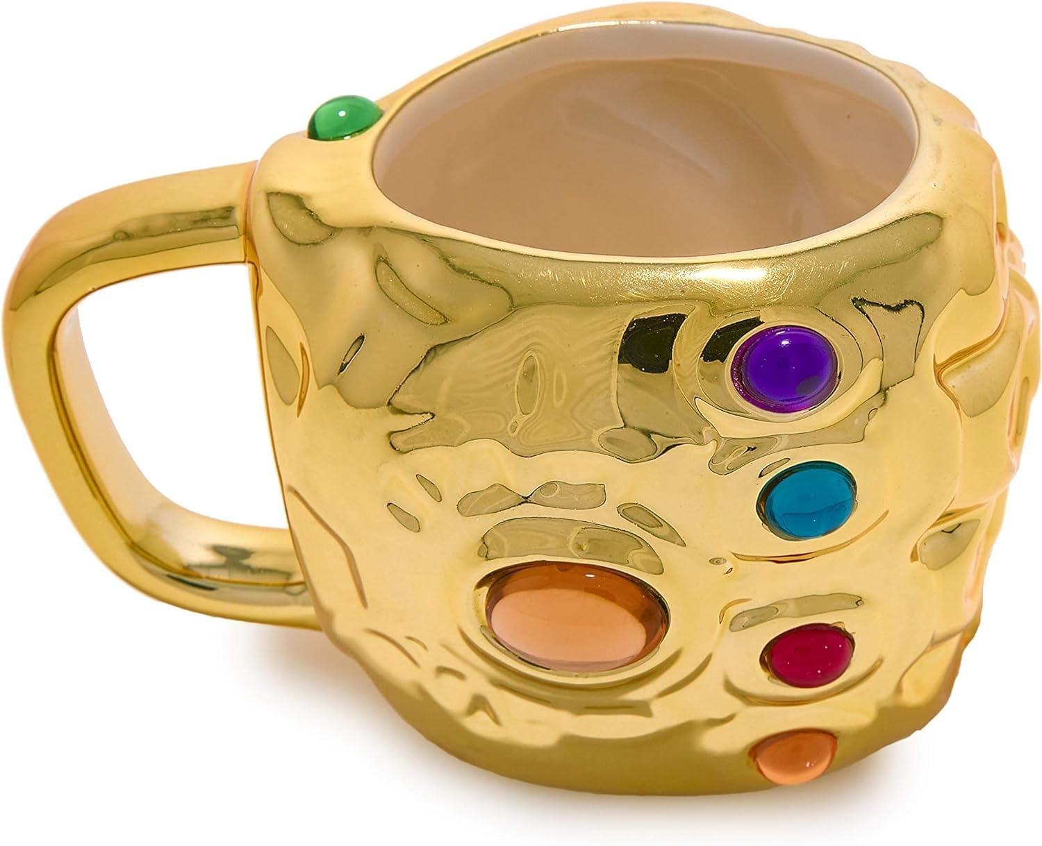 thanos handschuh tasse Avengers Infinity Gauntlet Becher satin silver dust/smoke material:52% Merino Wool, 48% Cotton Uvex CITY I-VO 2