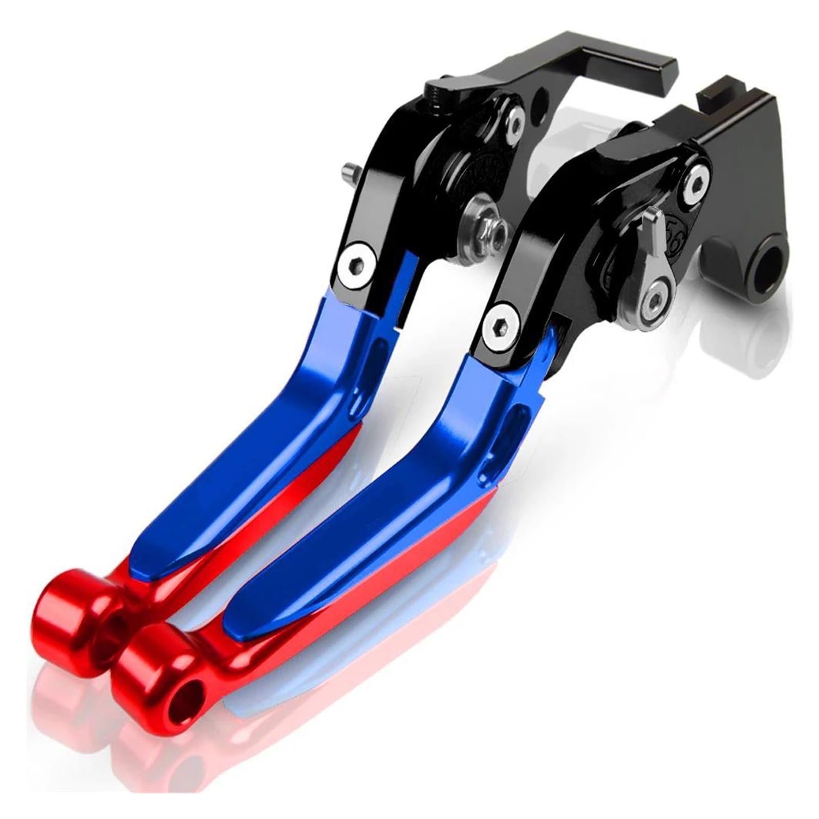 Usqbuzhhk R Brake Clutch Leve Motorcycle Handbrake Adjustable Handleba Brake Clutch Levers Fo Suzuki Gs500e Gs 500E Gs500 E 1994-1998(R)
