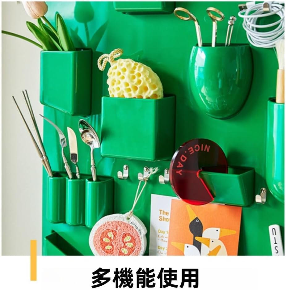 壁面収納ラック ウォール シェルフ ミッドセンチュリー 壁掛けラック 小物入れ 壁掛け 棚 壁面収納 収納ボックス 小物入れ 収納ラ