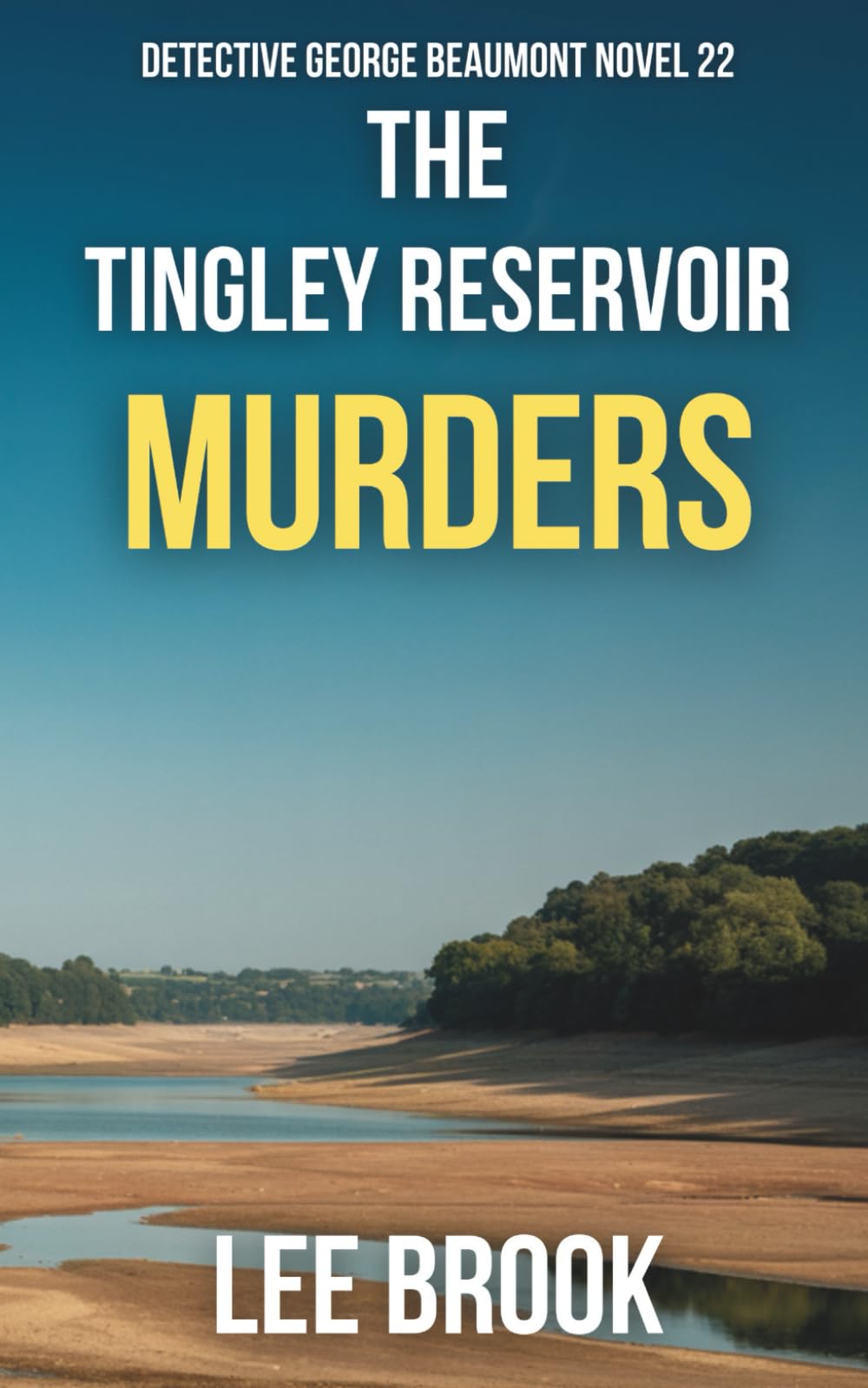 The Tingley Reservoir Murders: A Cold Case Unearthed. A Killer Awakes: A British Police Procedural with Chilling Twists (The West Yorkshire Crime Thrillers)