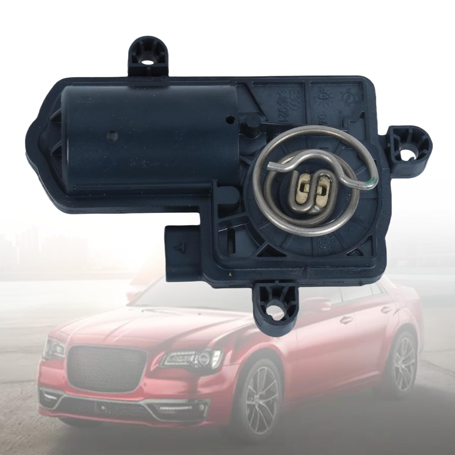 68505881AA 68239269 Aktiver Auspuffventilantrieb, kompatibel mit Dodge Charger 2015–2023 und kompatibel mit Challenger 5,7 l, 6,2 l, 6,4 l