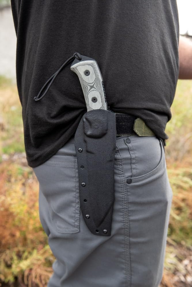 Tops Knives TPSJ626: Smoke Jumper