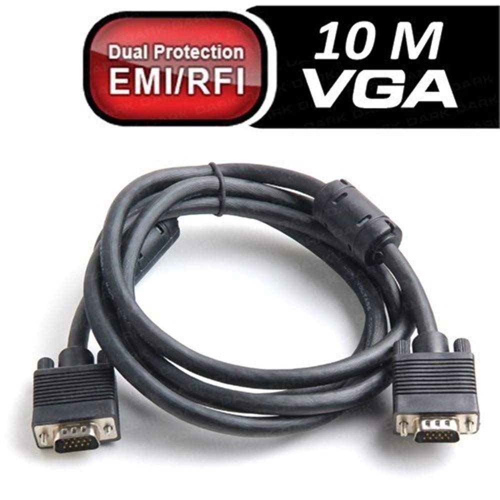 Dark VGA kablo, 10 metre